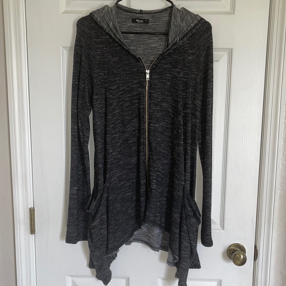 Michael Lauren zip-up jacket